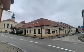 Hotel Sebastian U Hoffera